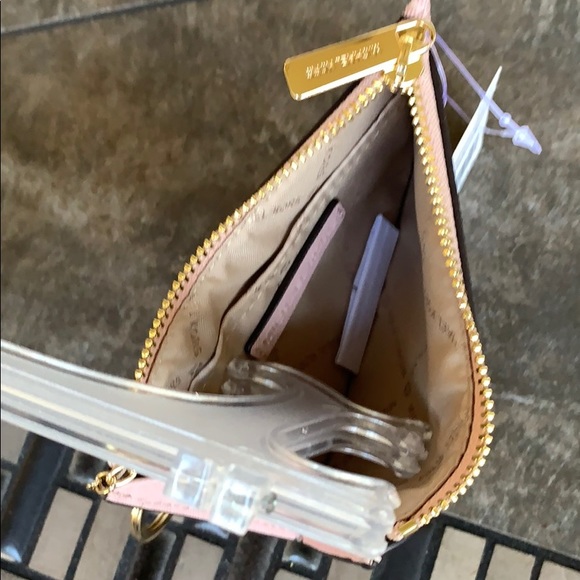 Jet Set Travel Sm TZ Coinpouch W ID Leather Ballet - Picture 11 of 16